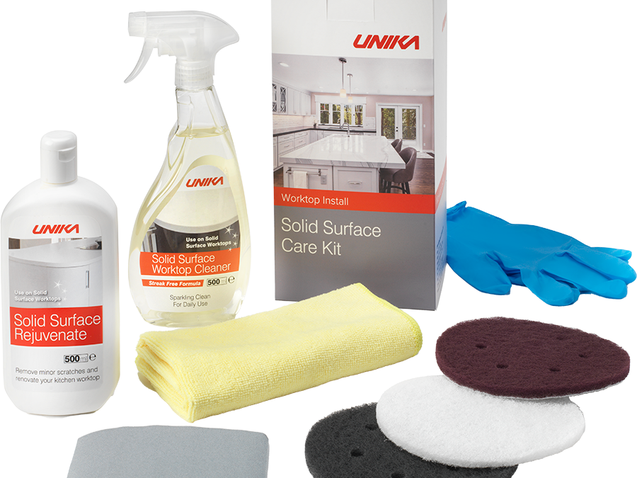 Solid Surface Care Kit