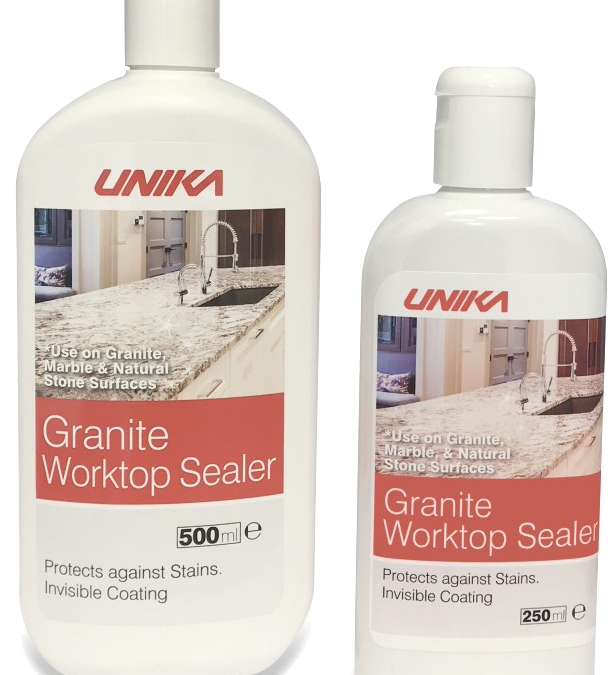 Scellant pour plan de travail en granit