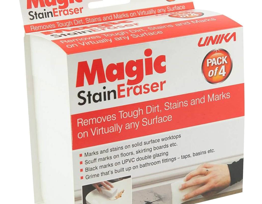 Gomme magique Unika