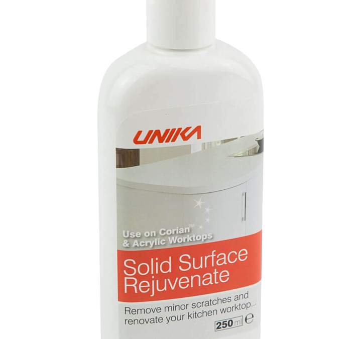 Réjuvénation des surfaces solides