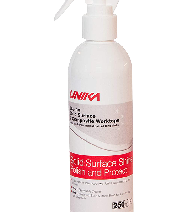 Brillance des surfaces solides