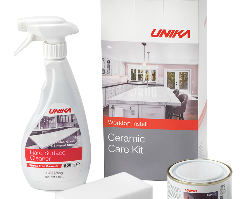 Ceramic Worktop Care Kit