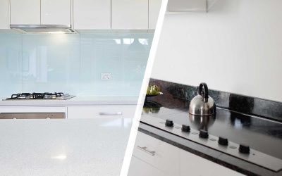 Upstand or Splashback? Protecting Your Kitchen Walls from Daily Dirt