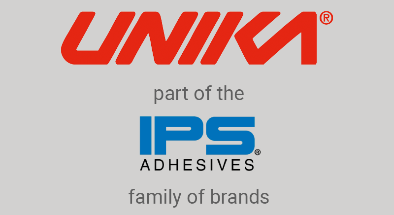 Unika - IPS footer